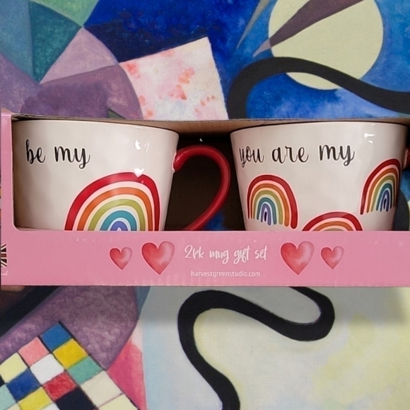 Pride Coffee Mugs - Picture 2 of 4